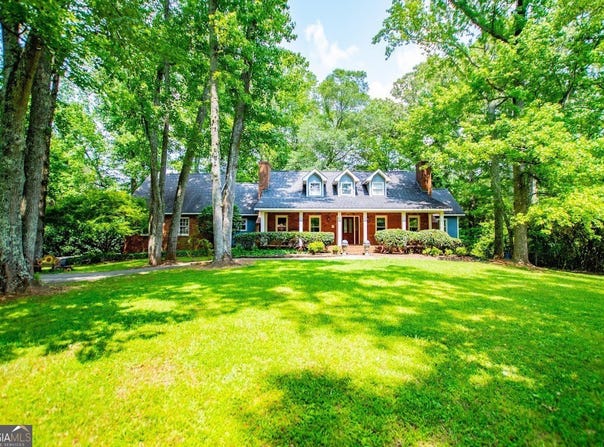 3187 Oak Grove Church, Carrollton, GA 30117