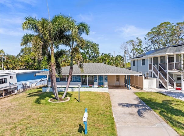 306 12TH AVENUE, INDIAN ROCKS BEACH, FL 33785
