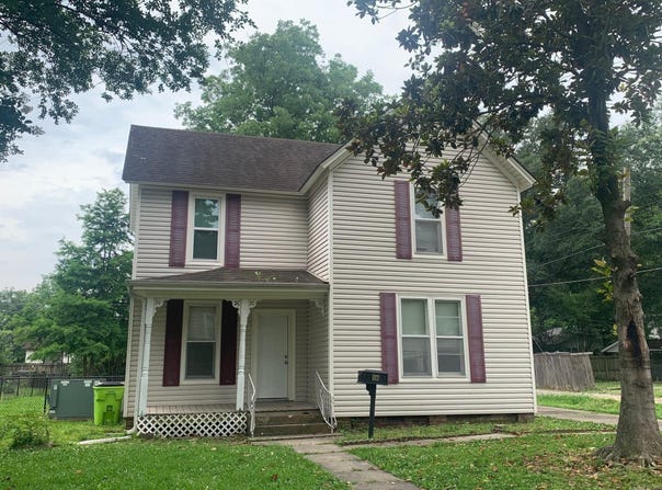 408 E 6th Street, Stuttgart, AR 72160-0000