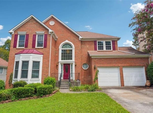 5190 Meadowbrooke Chase, Stone Mountain, GA 30088