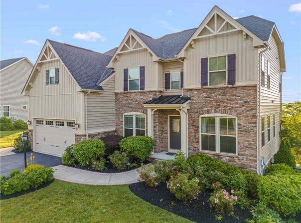 4402 Walnut Ridge Cir, South Fayette, PA 15057