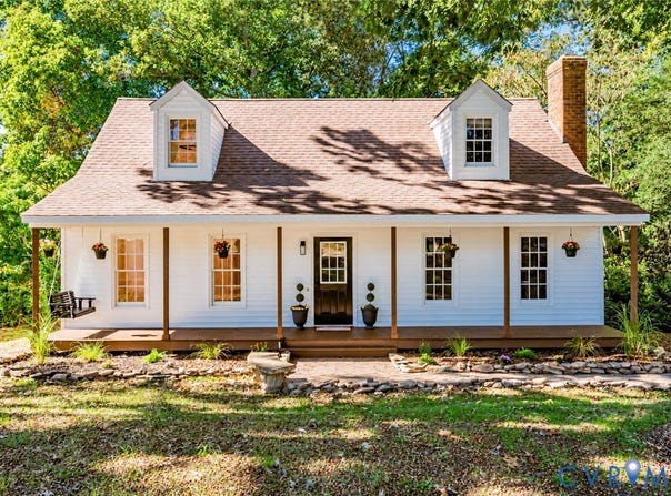 10100 Brittonwood Drive, Chesterfield, VA 23237