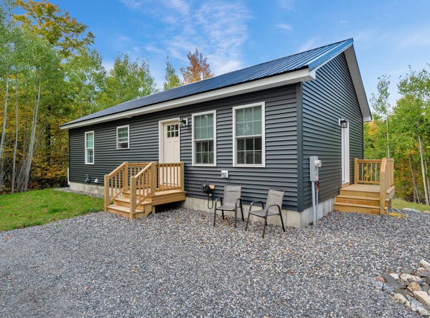 761 Pendexter Road, Parsonsfield, ME 04047