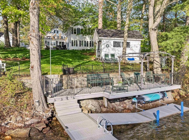 44 Winnicoash Street, Laconia, NH 03246