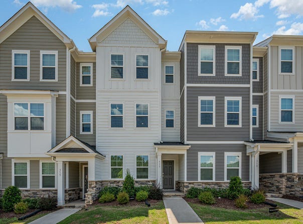 317 Devon Cliffs Drive, Wake Forest, NC 27587