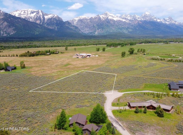7475 O'ROURKE Way, Jackson, WY 83001
