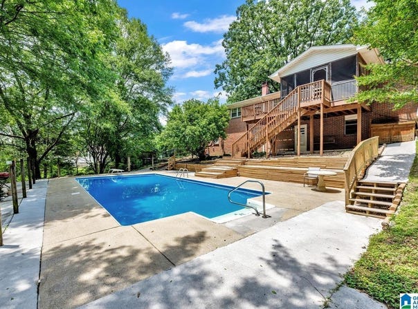 834 BURNING TREE TRAIL, ALABASTER, AL 35007