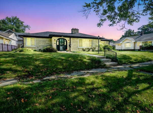508 Glendale Drive, Frankfort, IN 46041