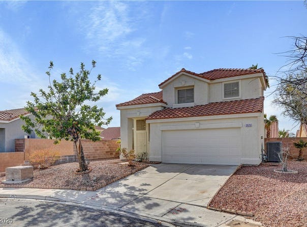 2573 Rafferty Creek Lane, Las Vegas, NV 89156