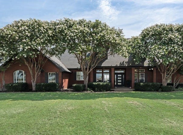 250 HCR 3350 N, Hubbard, TX 76648