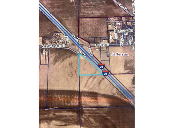 TBD 330th St, Jefferson, SD 57038