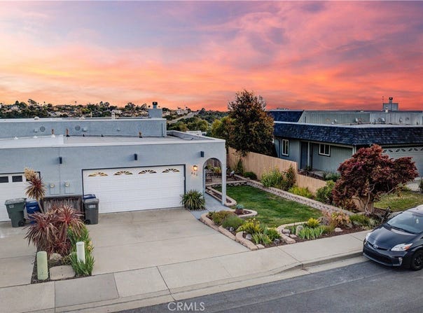 650 Vista Pacifica Circle, Pismo Beach, CA 93449