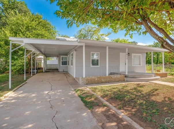 1817 Jefferies Street, Abilene, TX 79603