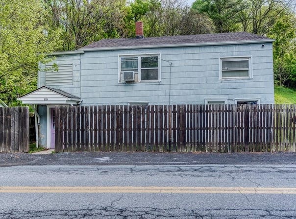 715 South Church Street, Marion, VA 24354