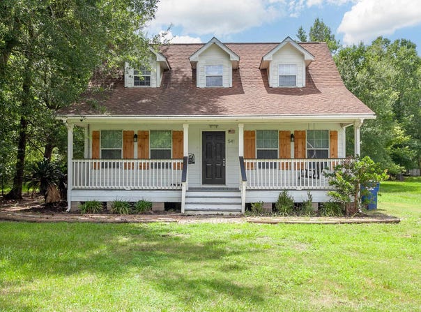 541 N Village Creek Parkway, Lumberton, TX 77657