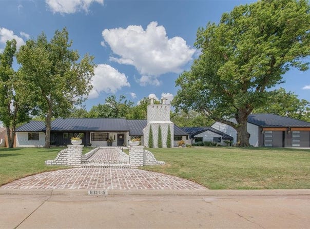 8015 Glenwood Avenue, Oklahoma City, OK 73114