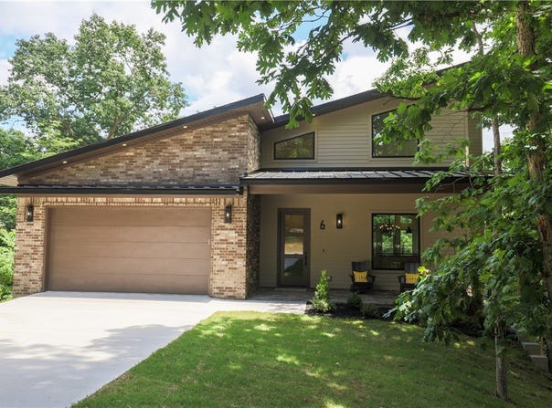 6 Bloxham Lane, Bella Vista, AR 72715