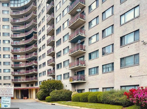8830 PINEY BRANCH ROAD, SILVER SPRING, MD 20903