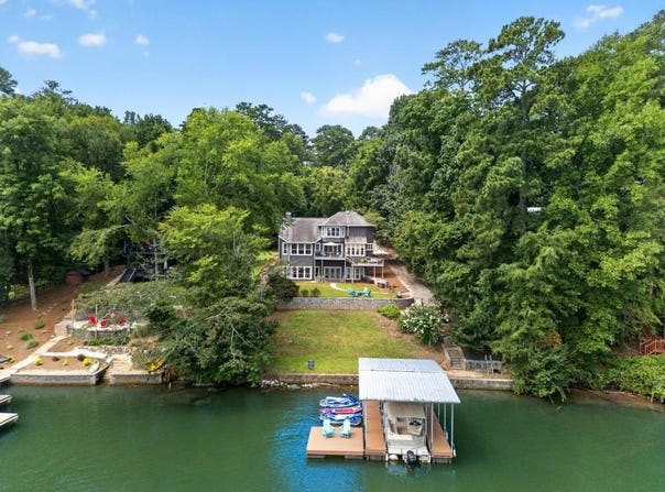 918 Eagle Drive, Monticello, GA 31064