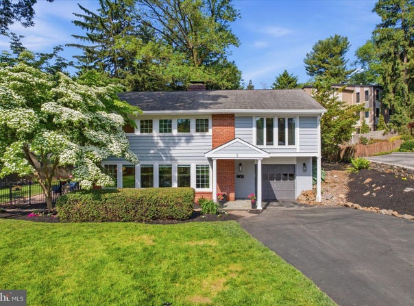 5 BROOKSIDE Circle, WAYNE, PA 19087