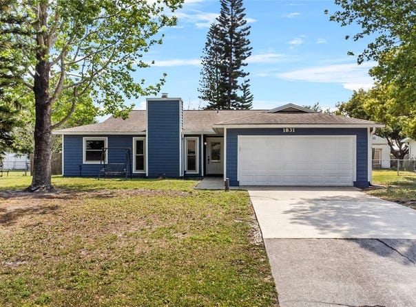 1831 W CLINTON DRIVE, ST CLOUD, FL 34769