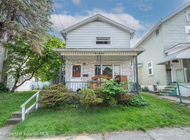 517 Emmett Street, Scranton, PA 18505