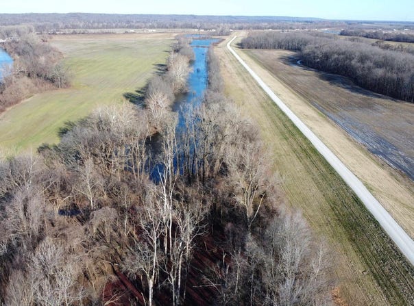 sfc 431 Road, Widener, AR 72394