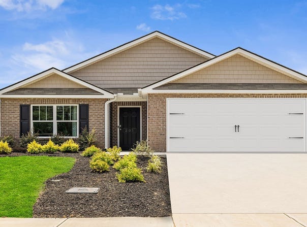 5 Cranford Road, Fountain Inn, SC 29644