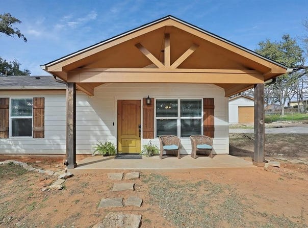 1830 Hitching Post Road, Granbury, TX 76049