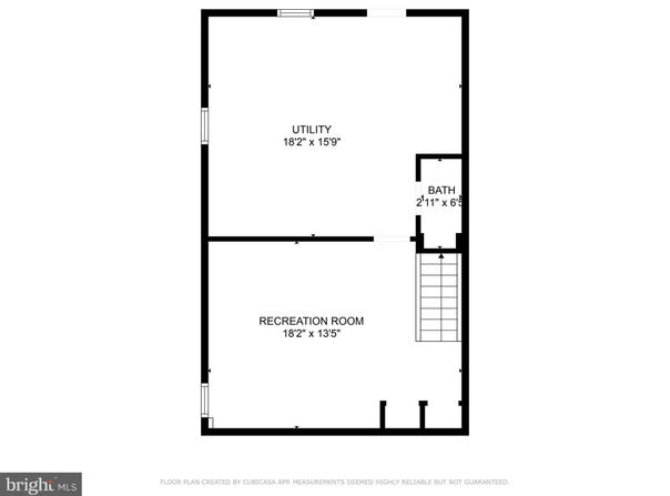 1606 THETFORD ROAD, TOWSON, MD 21286