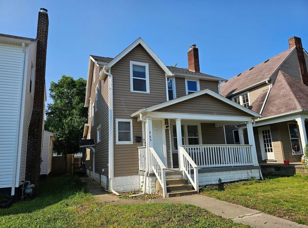 745 E Deshler Avenue, Columbus, OH 43206