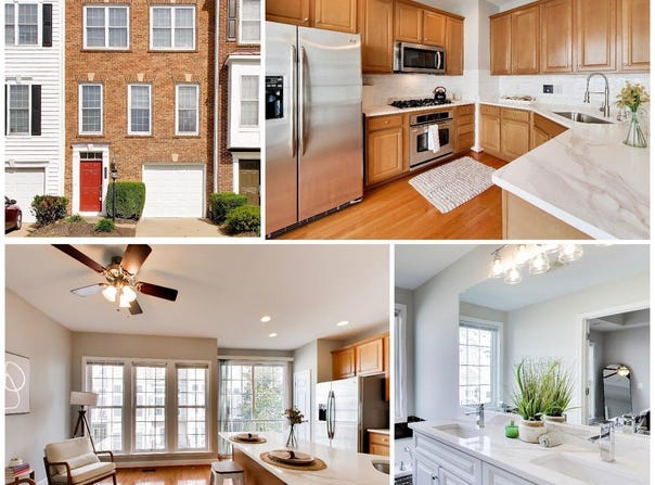 2106 IVY STONE Place, WOODBRIDGE, VA 22191