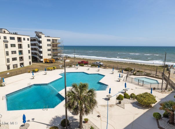 1505 Salter Path Road, Indian Beach, NC 28512