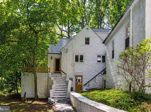 117 ARDEN ROAD, CONSHOHOCKEN, PA 19428