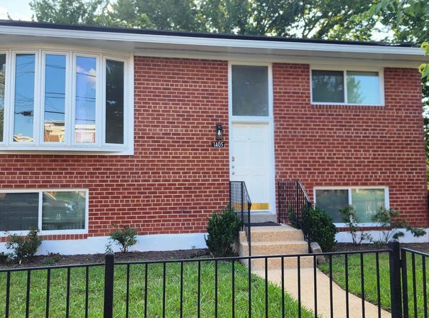 1405 42ND STREET SE, WASHINGTON, DC 20020