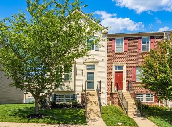 2054 SPRING RUN Circle, FREDERICK, MD 21702