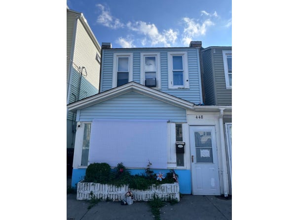 448 N Harrisburg, Atlantic City, NJ 08401