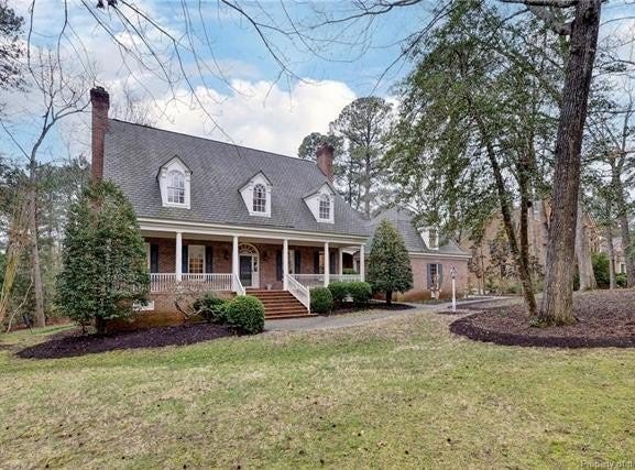 2517 Sanctuary Drive, Williamsburg, VA 23185