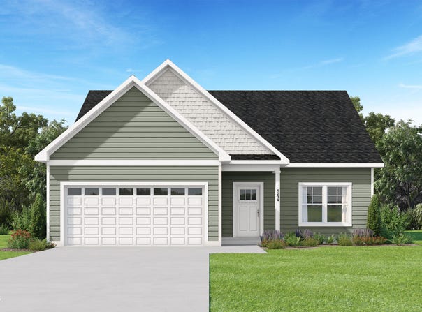 2816 Ricolden Trail, Elon, NC 27244