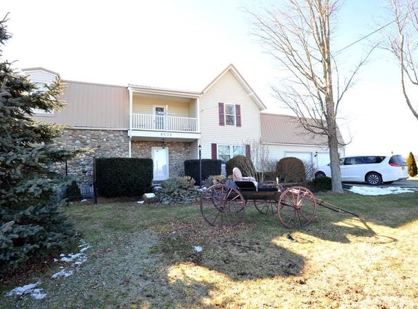 8032 County Route 70, Howard, NY 14809