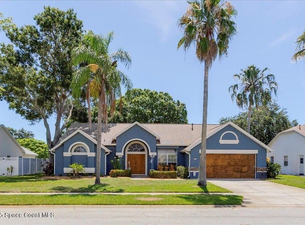 970 Pelican Lane, Rockledge, FL 32955