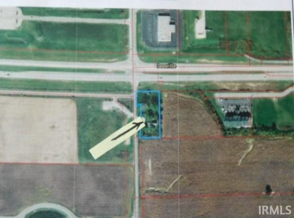 45 S 600 E Street, Marion, IN 46953