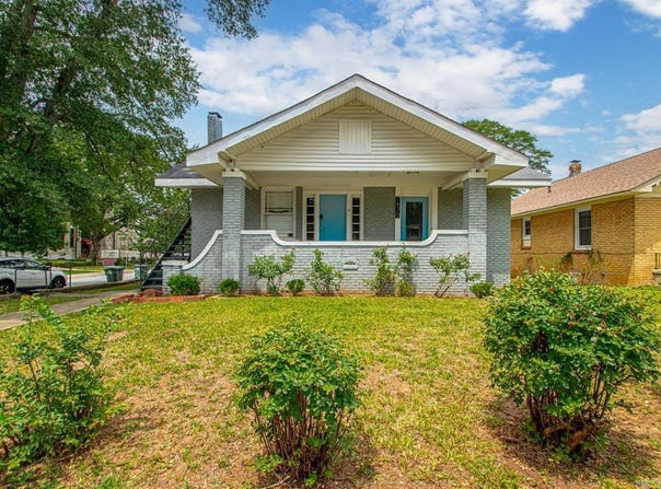 1870 S Izard Street, Little Rock, AR 72206