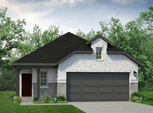 127 Palo Duro, Rhome, TX 76078