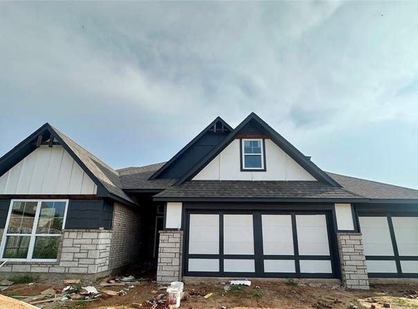 10156 NW 100th Street, Yukon, OK 73099