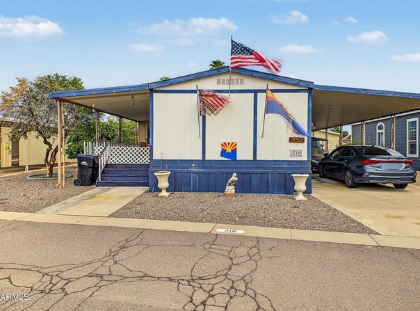 201 S GREENFIELD Road, Mesa, AZ 85206