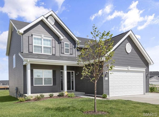 12201 Louiselle Park Drive, Maryland Heights, MO 63146