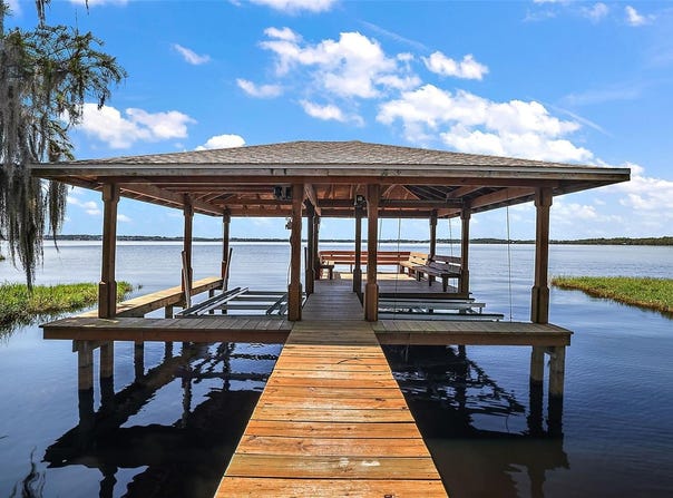1261 W LAKESHORE DRIVE, CLERMONT, FL 34711