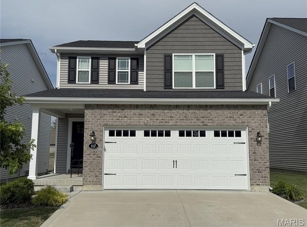 117 Woodline Court, St Peters, MO 63376