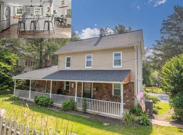 1501 LONG CORNER RD, MOUNT AIRY, MD 21771